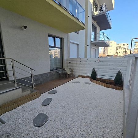 Kona'S Residence Năvodari Exteriör bild
